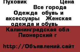 Пуховик Calvin Klein › Цена ­ 11 500 - Все города Одежда, обувь и аксессуары » Женская одежда и обувь   . Калининградская обл.,Пионерский г.